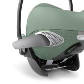 Автокрісло Cybex Cloud T i-Size Plus Leaf Green