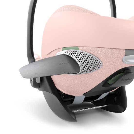 Автокрісло Cybex Cloud T i-Size Plus Peach Pink