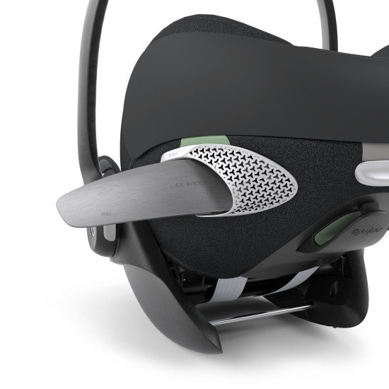 Автокрісло Cybex Cloud T i-Size Plus Sepia Black	