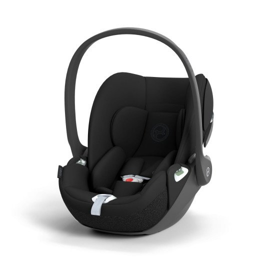 Автокрісло Cybex Cloud T i-Size Sepia Black