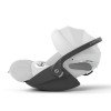 Автокрісло Cybex Cloud T i-Size Plus Platinum White	