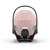 Автокрісло Cybex Cloud T i-Size Plus Peach Pink