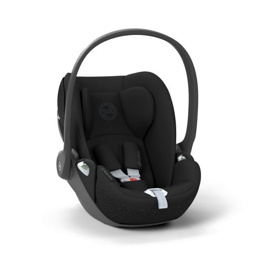 Автокрісло Cybex Cloud T i-Size Sepia Black