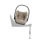 Автокрісло Cybex Cloud T i-Size Plus Cozy Beige Автокрісло Cybex Cloud T i-Size Plus Cozy Beige