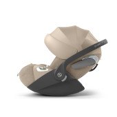 Автокрісло Cybex Cloud T i-Size Plus Cozy Beige Автокрісло Cybex Cloud T i-Size Plus Cozy Beige