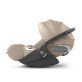 Автокрісло Cybex Cloud T i-Size Plus Cozy Beige	