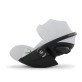 Автокрісло Cybex Cloud G i-Size Fog Grey