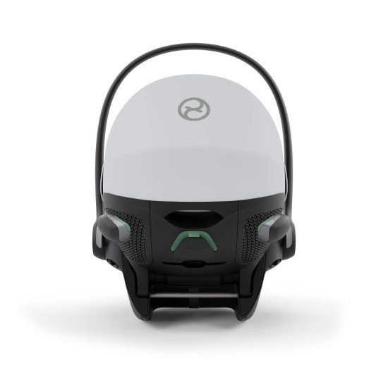 Автокрісло Cybex Cloud G i-Size Fog Grey