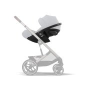 Автокрісло Cybex Cloud G i-Size Fog Grey