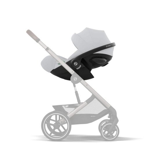 Автокрісло Cybex Cloud G i-Size Fog Grey