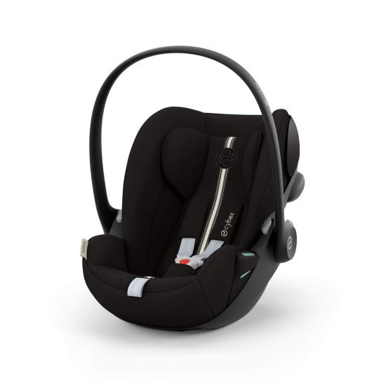 Автокрісло Cybex Cloud G i-Size Plus Moon Black	