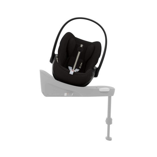 Автокрісло Cybex Cloud G i-Size Plus Moon Black	