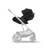 Автокрісло Cybex Cloud G i-Size Plus Moon Black	