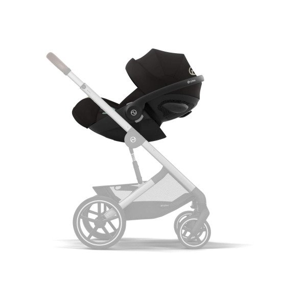 Автокрісло Cybex Cloud G i-Size Plus Moon Black	