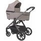 Коляска универсальная 2 в 1 Espiro Only 508 Nude Brown