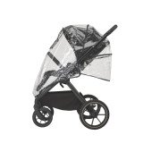 Коляска універсальна 2 в 1 Espiro CLODI (07 Chic Gray)