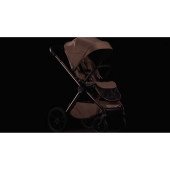 Коляска универсальная 2 в 1 Espiro CLODI (08 Fashionable Brown)