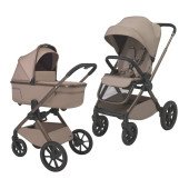 Коляска универсальная 2 в 1 Espiro CLODI (09 Stylish Beige)