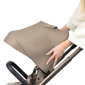 Коляска универсальная 2 в 1 Espiro CLODI (09 Stylish Beige)