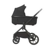 Коляска універсальна 2 в 1 Espiro CLODI (10 Trendy Black)