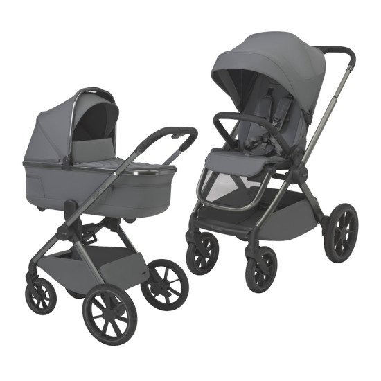 Коляска універсальна 2 в 1 Espiro CLODI (07 Chic Gray)