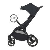Прогулочная коляска Espiro Flow 10 Timeless Black