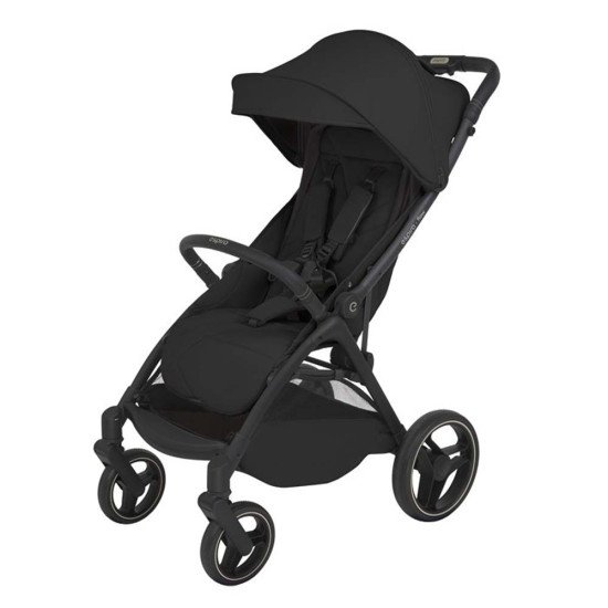 Прогулочная коляска Espiro Flow 10 Timeless Black