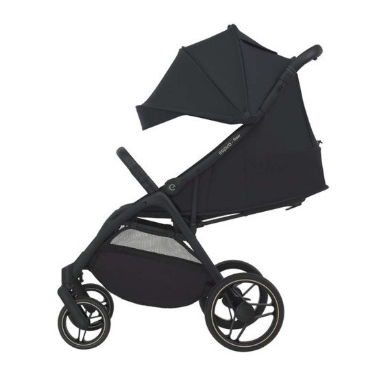 Прогулочная коляска Espiro Flow 10 Timeless Black