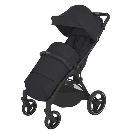 Прогулочная коляска Espiro Flow 10 Timeless Black