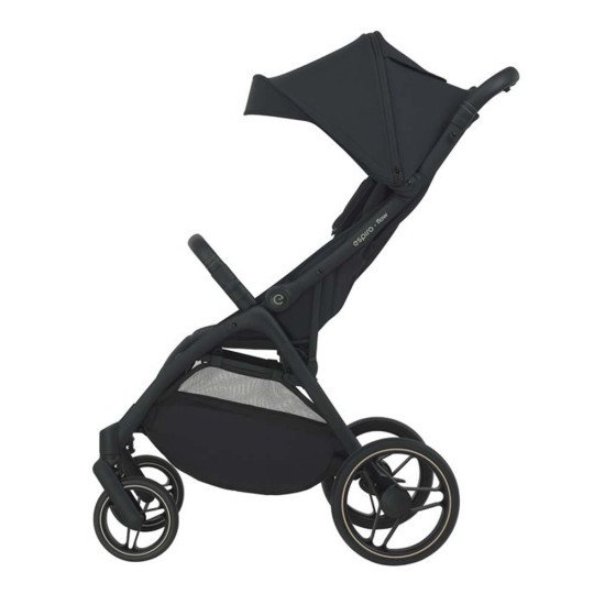 Прогулочная коляска Espiro Flow 10 Timeless Black