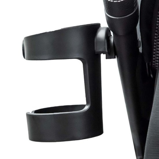 Прогулочная коляска Espiro Flow 10 Timeless Black
