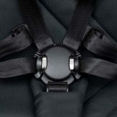 Прогулочная коляска Espiro Flow 10 Timeless Black