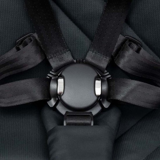 Прогулочная коляска Espiro Flow 10 Timeless Black