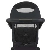 Прогулочная коляска Espiro Flow 10 Timeless Black