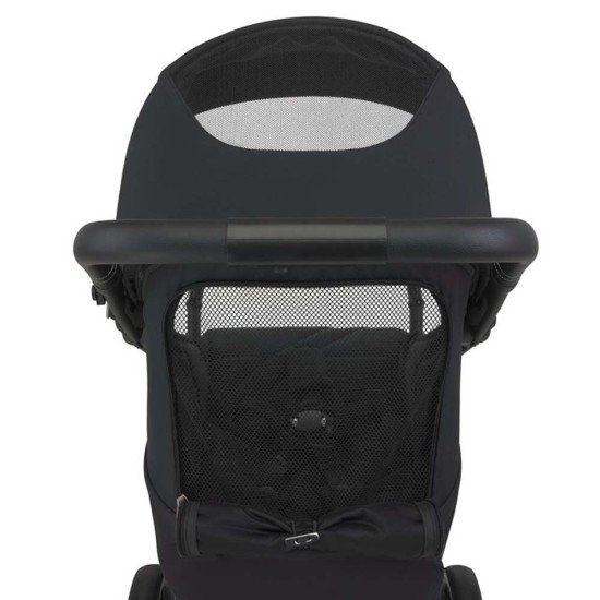 Прогулочная коляска Espiro Flow 10 Timeless Black