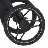 Прогулочная коляска Espiro Flow 10 Timeless Black