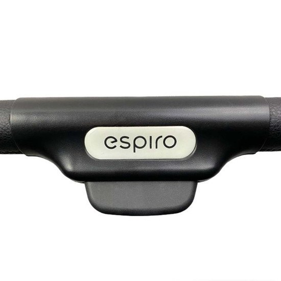 Прогулочная коляска Espiro Flow 10 Timeless Black
