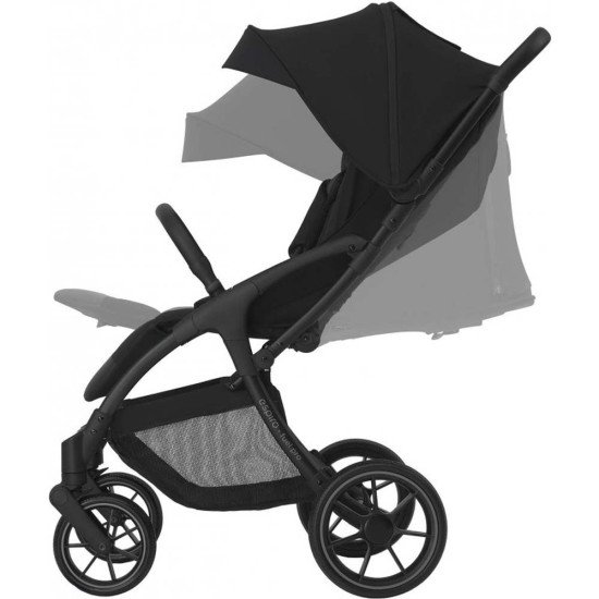 Прогулочная коляска Espiro Fuel Pro 10 Dynamic Black
