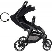 Прогулочная коляска Espiro Fuel Pro 10 Dynamic Black