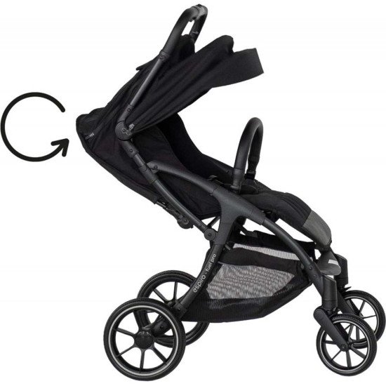 Прогулочная коляска Espiro Fuel Pro 10 Dynamic Black