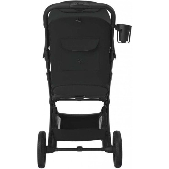 Прогулочная коляска Espiro Fuel Pro 10 Dynamic Black