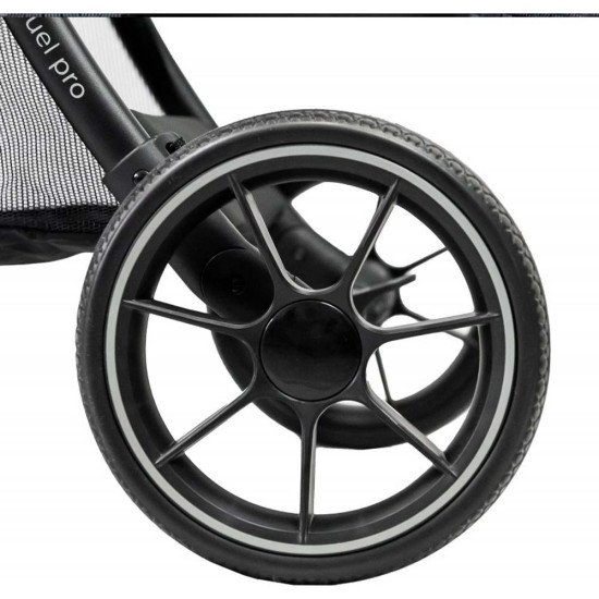 Прогулочная коляска Espiro Fuel Pro 10 Dynamic Black