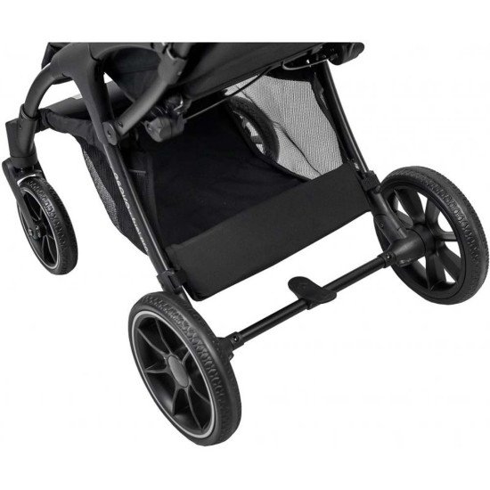 Прогулочная коляска Espiro Fuel Pro 10 Dynamic Black