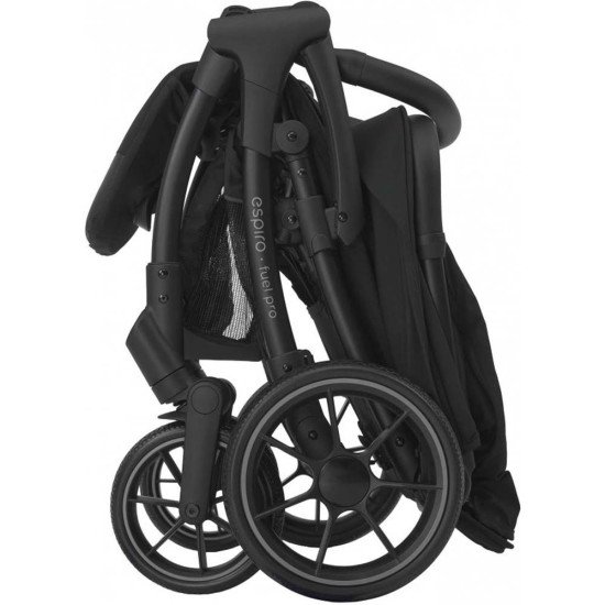 Прогулочная коляска Espiro Fuel Pro 10 Dynamic Black