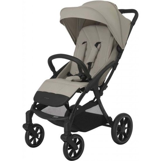 Прогулянкова коляска Espiro Fuel Pro 19 Calmy Beige