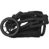 Прогулочная коляска Espiro Fuel Pro 10 Dynamic Black