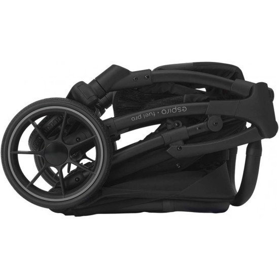 Прогулочная коляска Espiro Fuel Pro 10 Dynamic Black