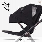 Прогулочная коляска Espiro Only Way 2026 508 Nude Brown