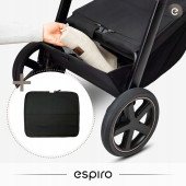 Прогулочная коляска Espiro Only Way 2026 508 Nude Brown