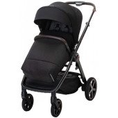 Прогулочная коляска Espiro Only Way 2026 510 Stylish Black